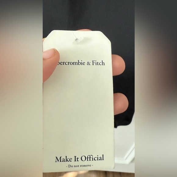 NWT A&F Julia Strapless Dress. - Picture 3 of 6